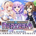 Idea Factory Hyperdimension Neptunia Re-Birth 1 Colossal Characters Bundle PC Game